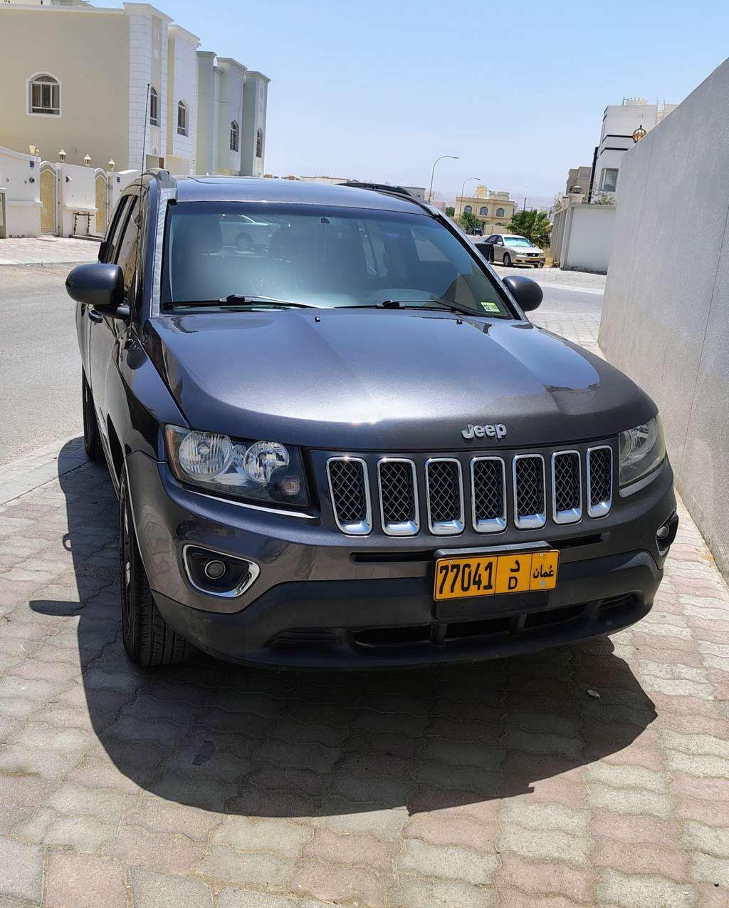 جيب كومباس 2016