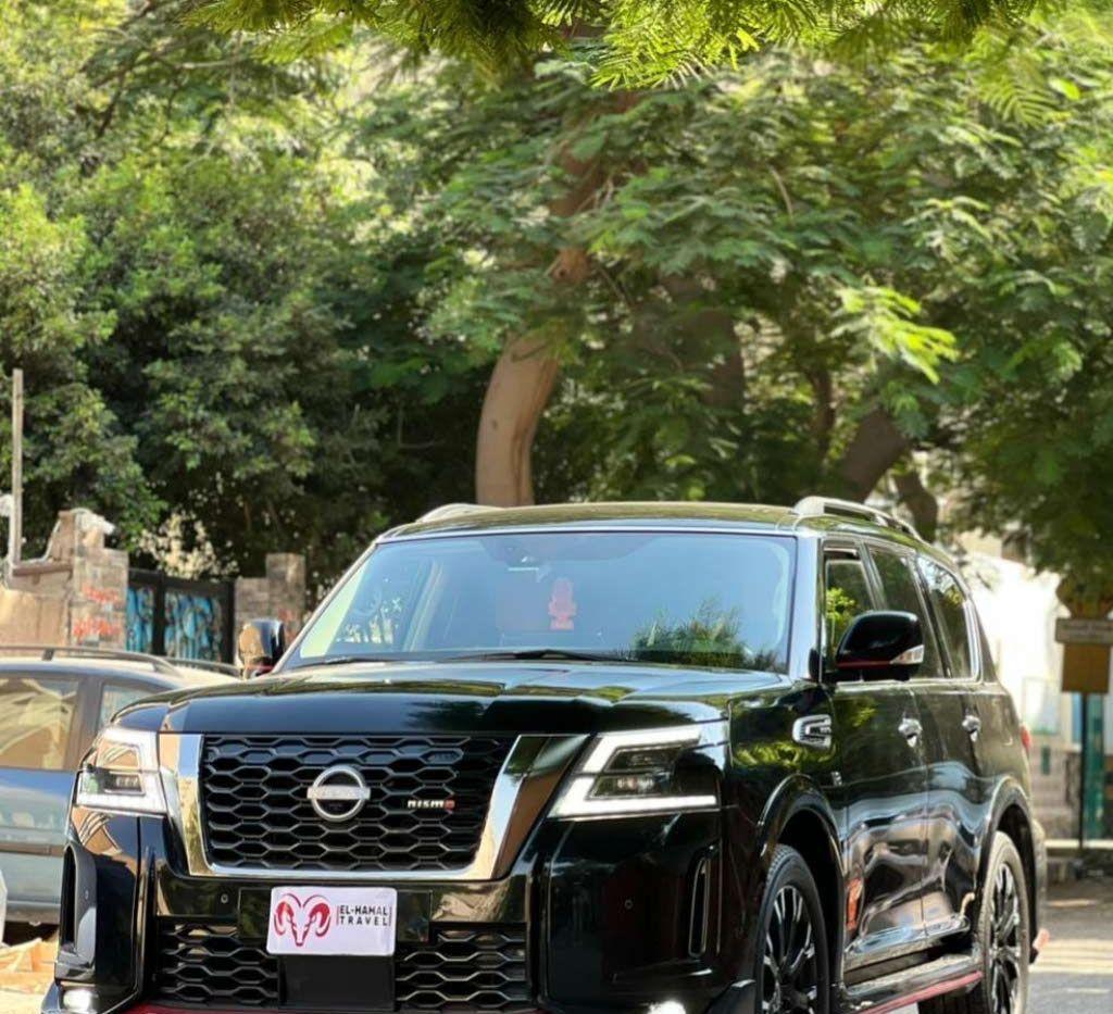 2022 نيسان باترول