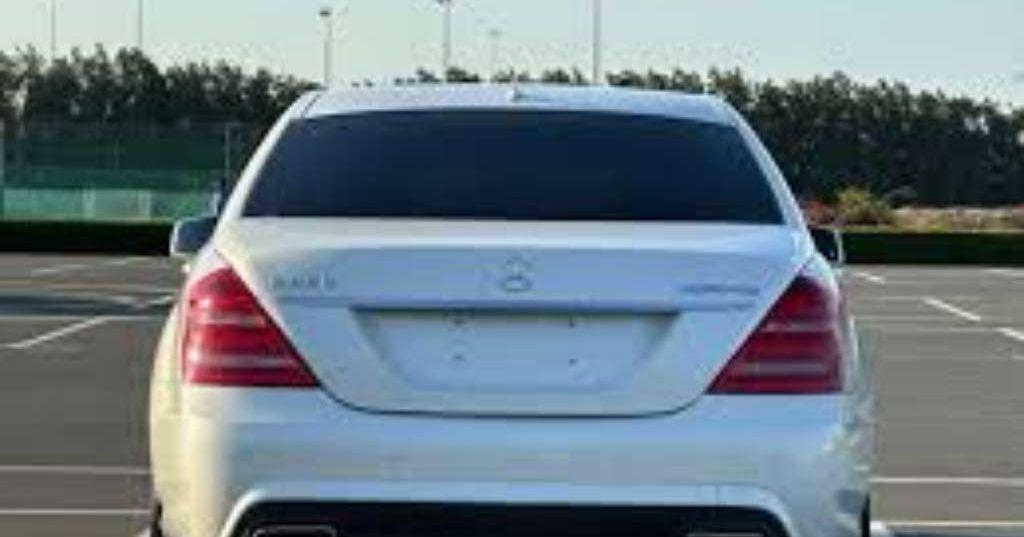 مرسيدس S 350