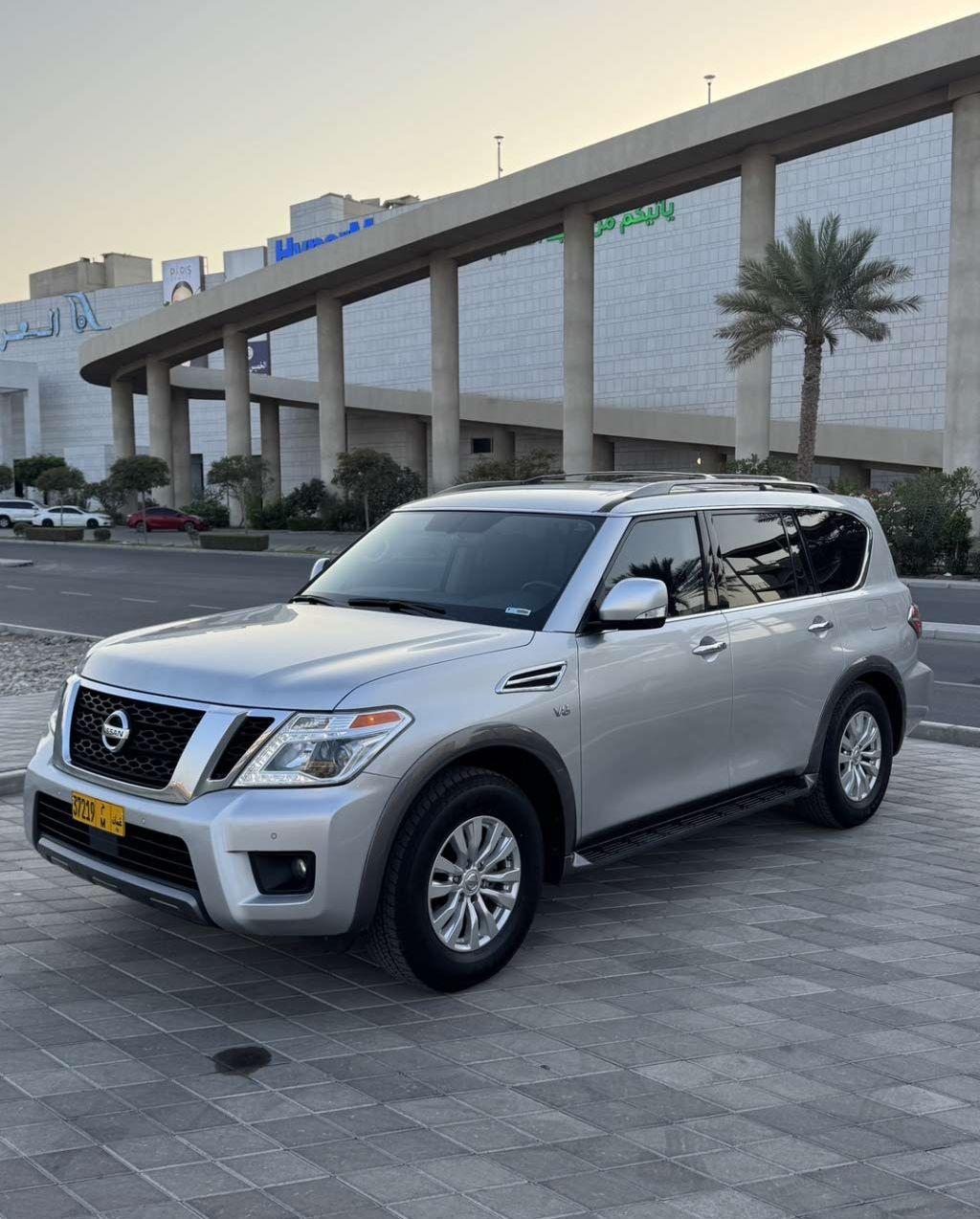 2019 نيسان ارمادا