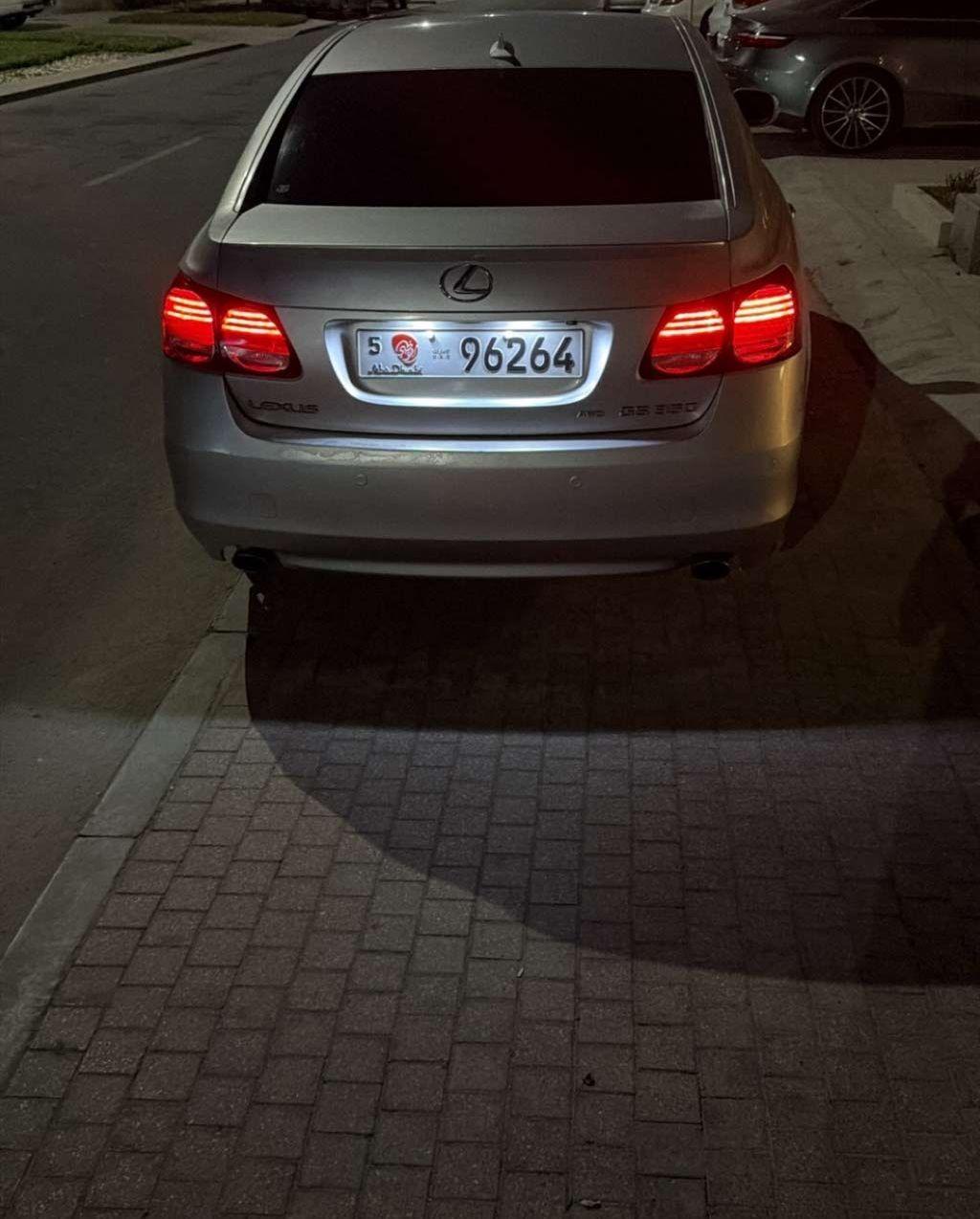 2008 لكزس gs