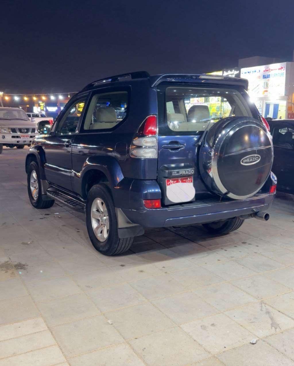 2004 تويوتا برادو
