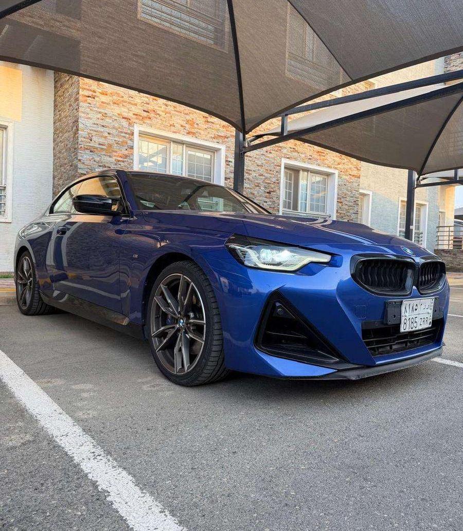 bmw m240i x