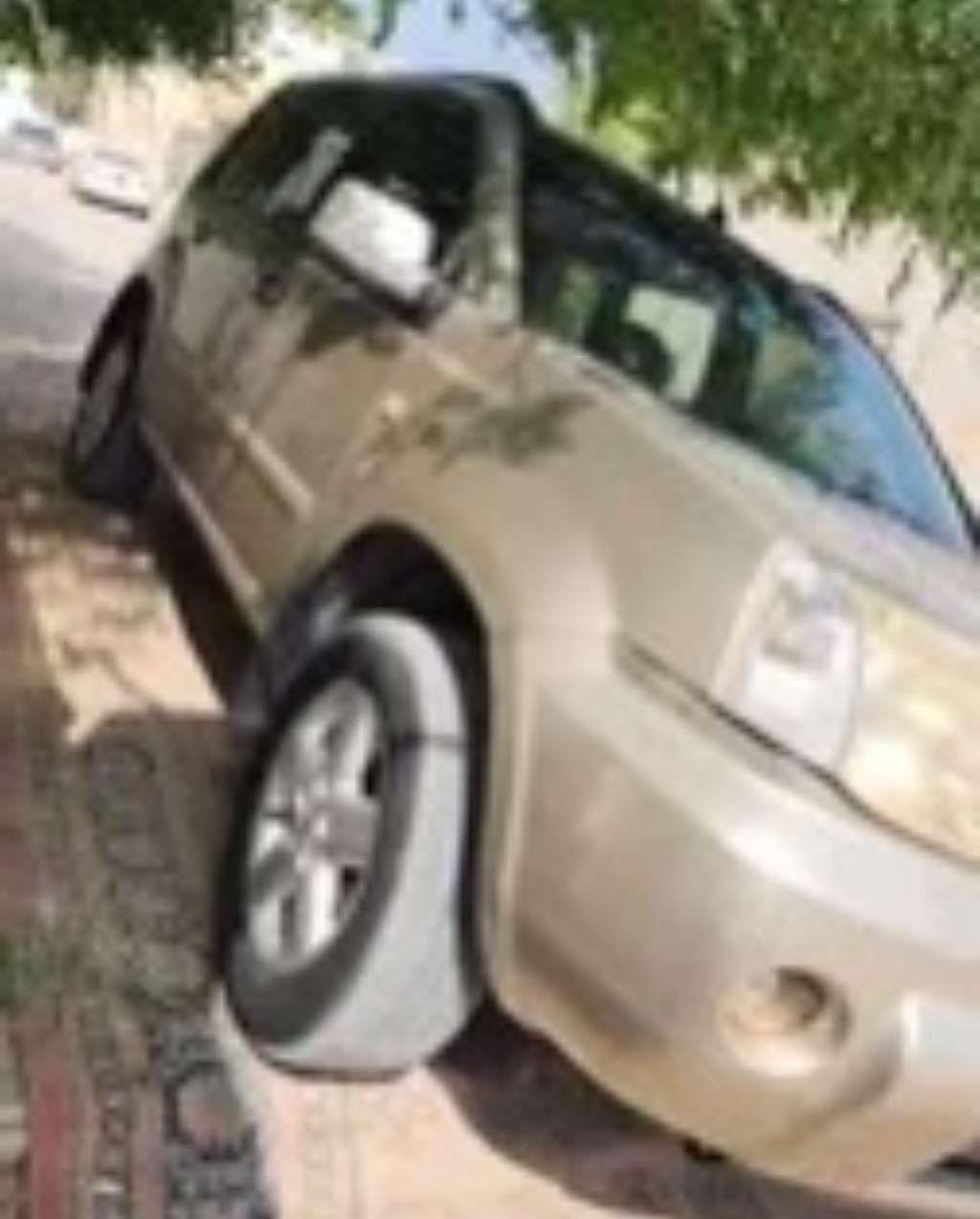 2008 نيسان x