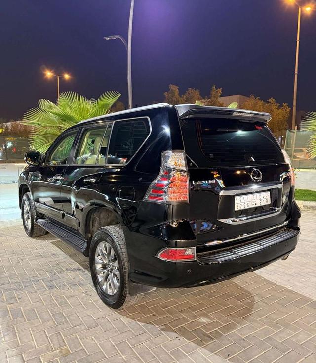جيب لكزس GX460