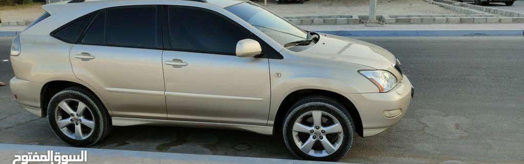 لكزس RX 330