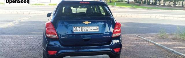 2019 شيفروليه تراكس
