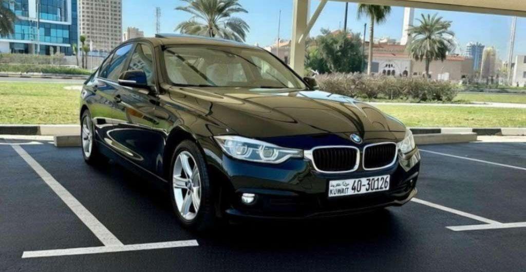 2016 بي ام