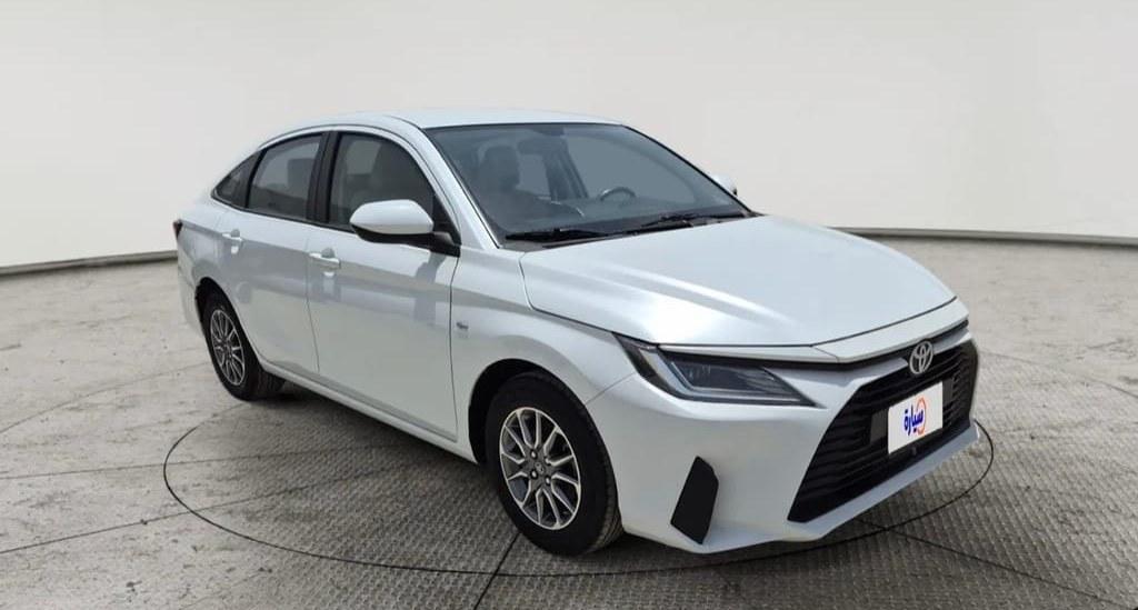 toyota yaris y