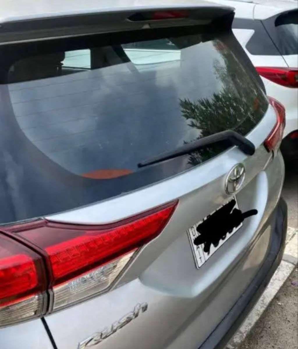 2019 تويوتا رش