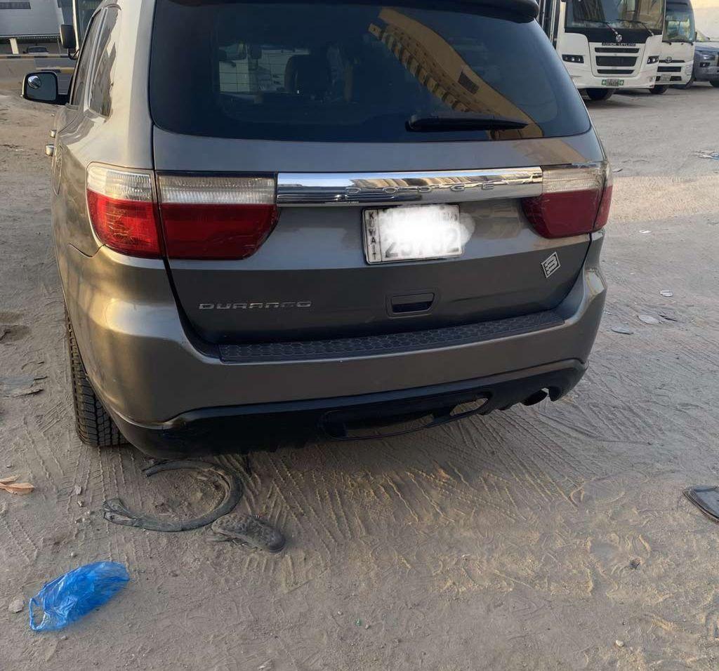 2013 دودج دورانجو