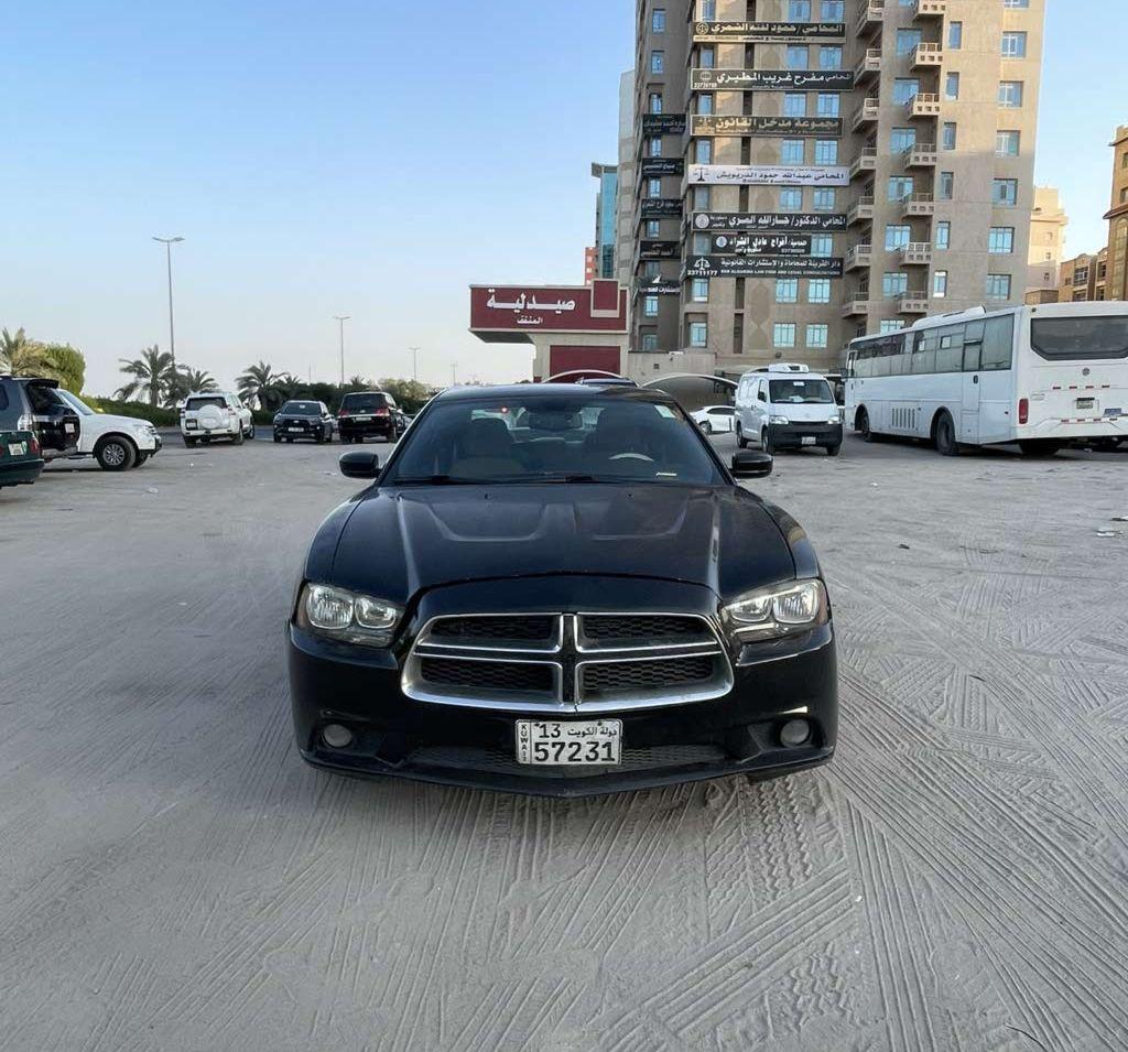 2014 دودج تشارجر