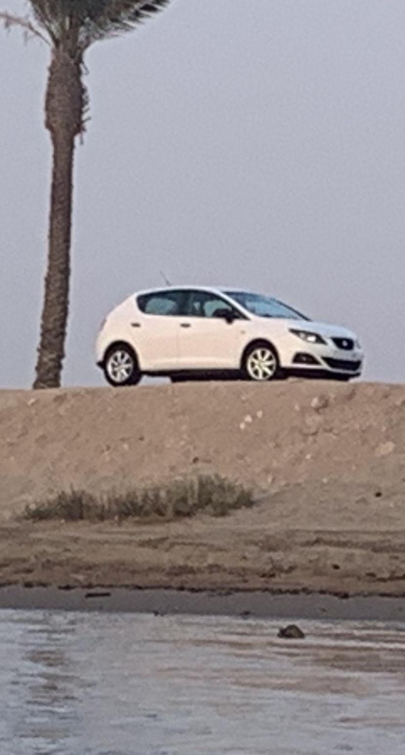 سيات ابيزا قطع