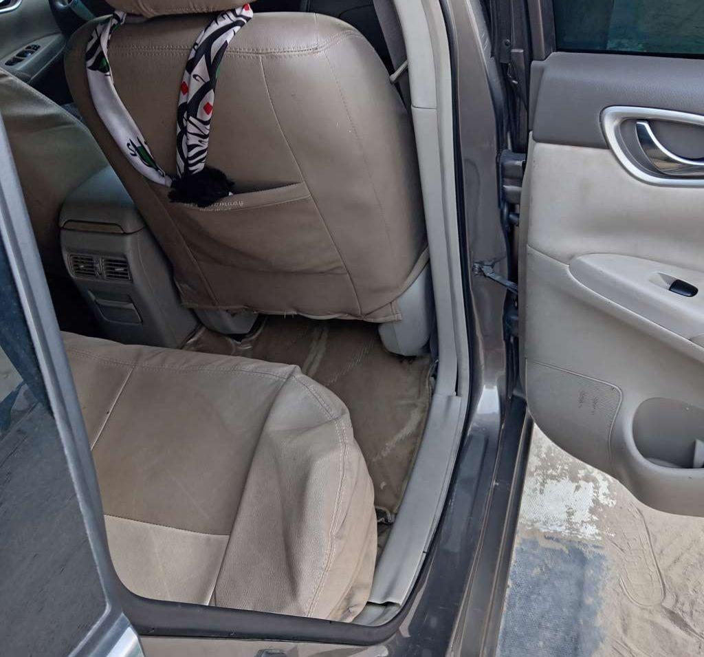 2014 نيسان سنترا
