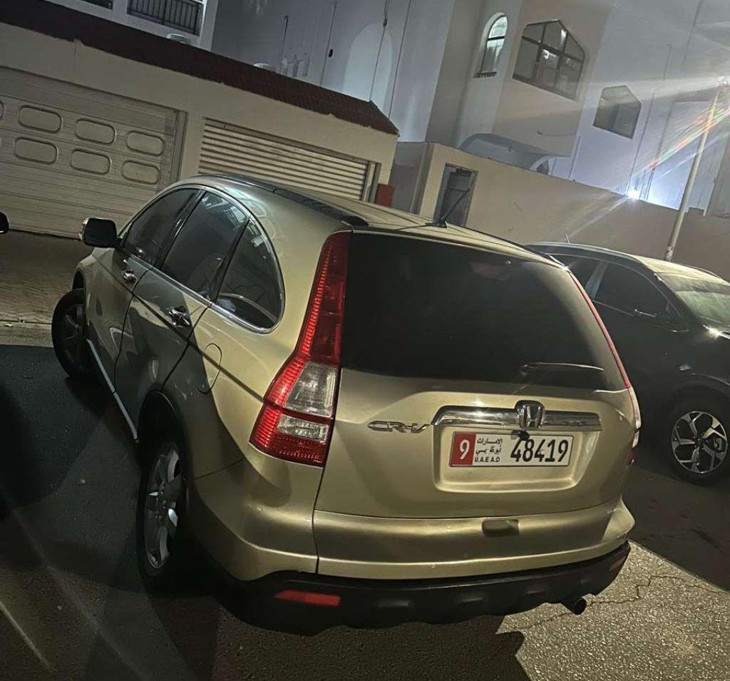 2009 هوندا CR-V