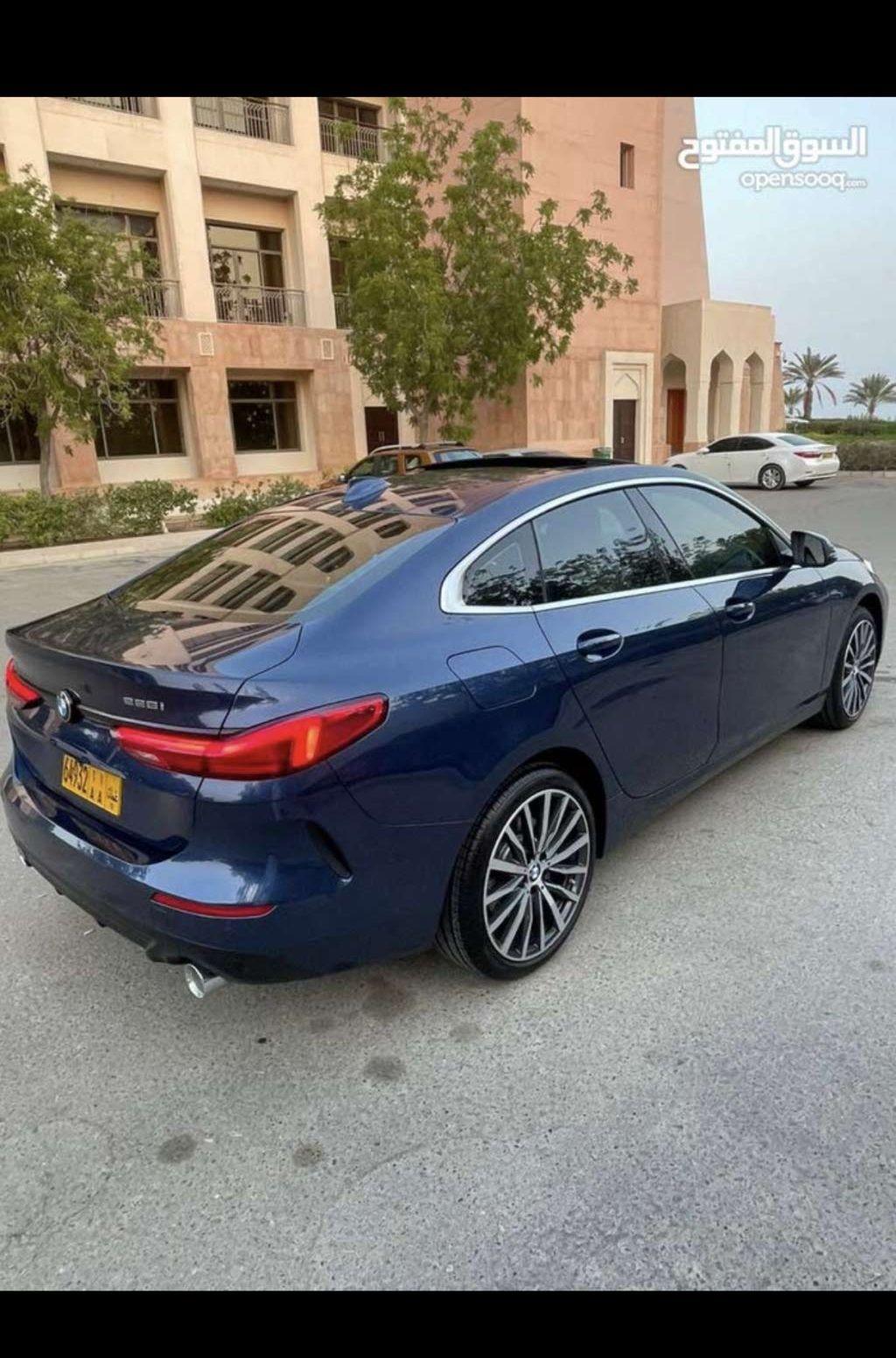 2022 بي ام