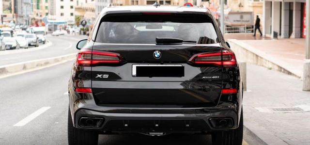 BMW X5 xDrive40i