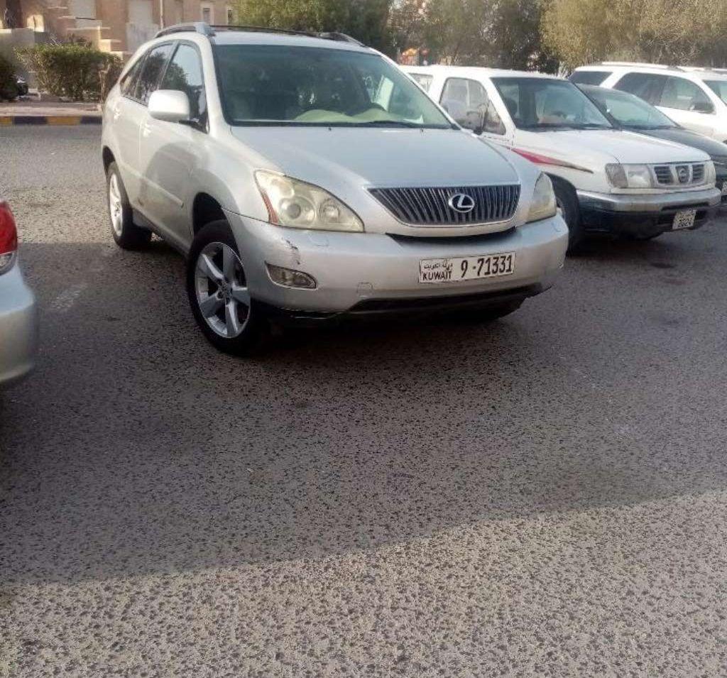 2007 لكزس RX
