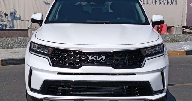 كيا سورينتو LX