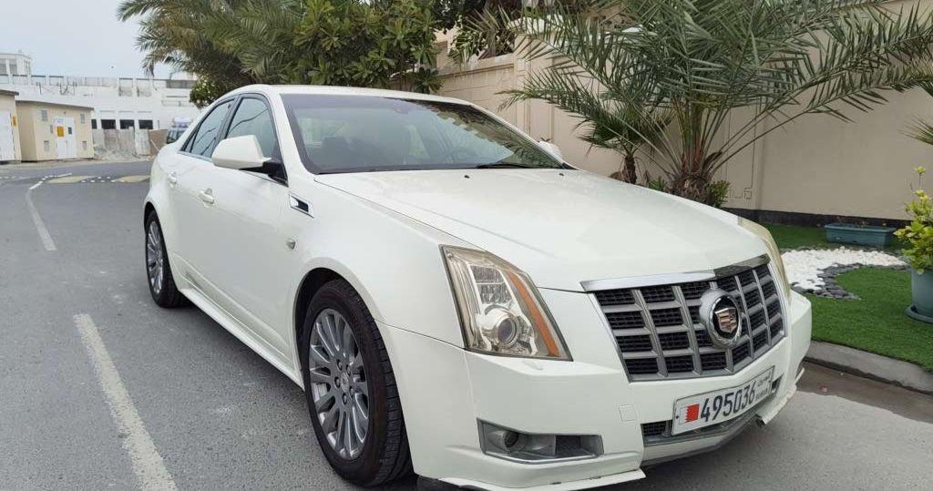 2013 كاديلاك CT5