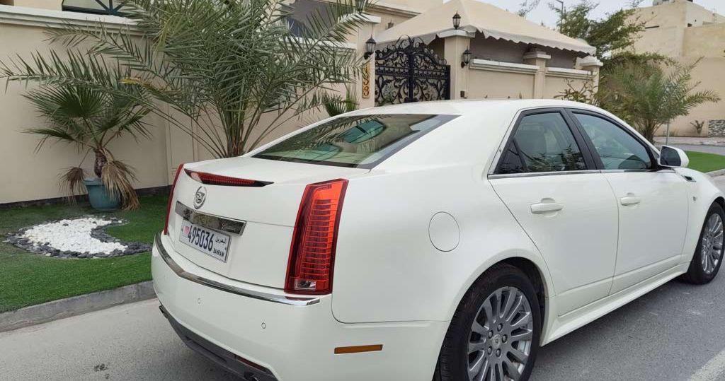 2013 كاديلاك CT5