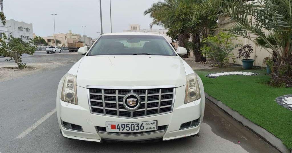2013 كاديلاك CT5