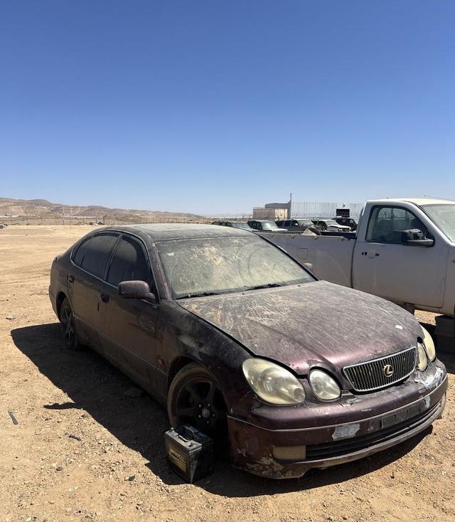 لكزس GS300 2002