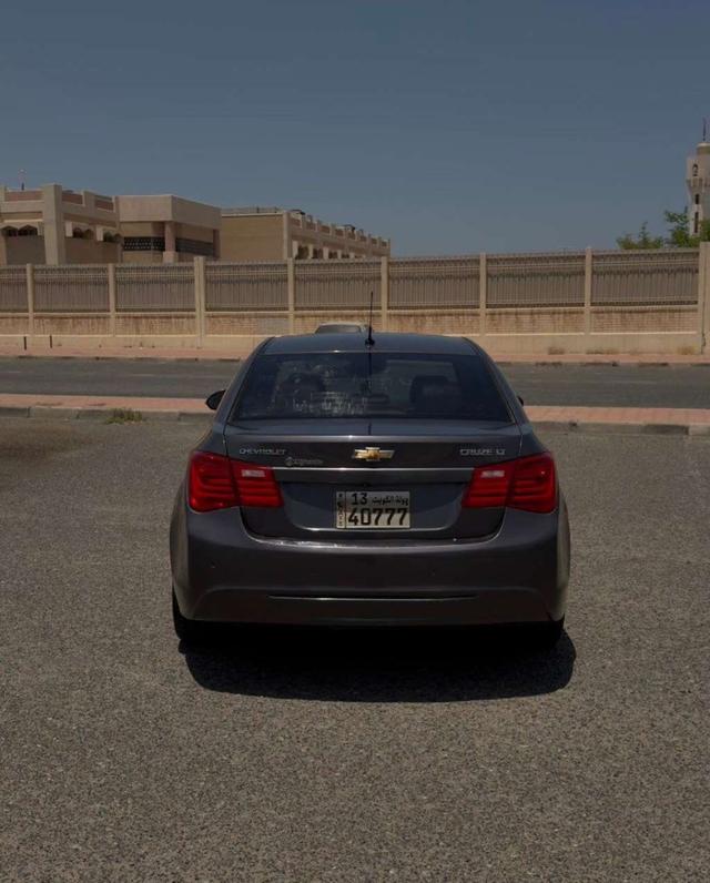 2015 شيفروليه كروز