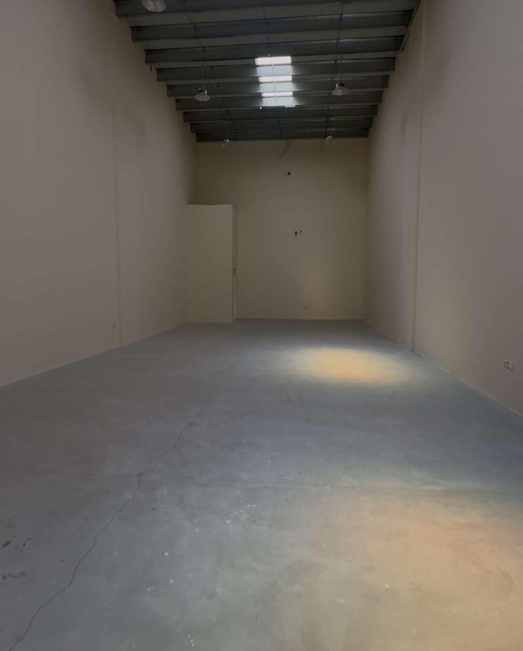Brand new warehouse