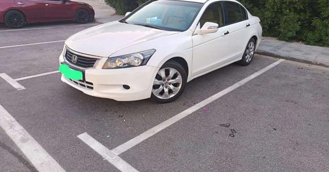 هوندا Accord Standard