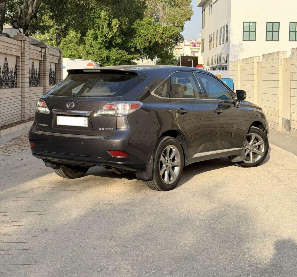 2010 لكزس RX