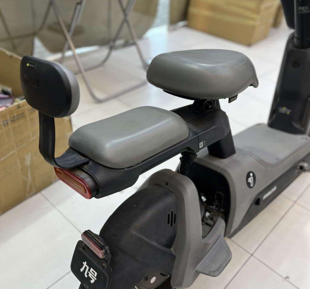 Ninebot e-Bike with