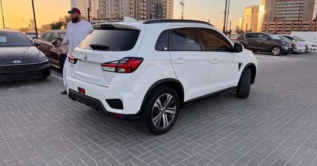 2024 ميتسوبيشي asx
