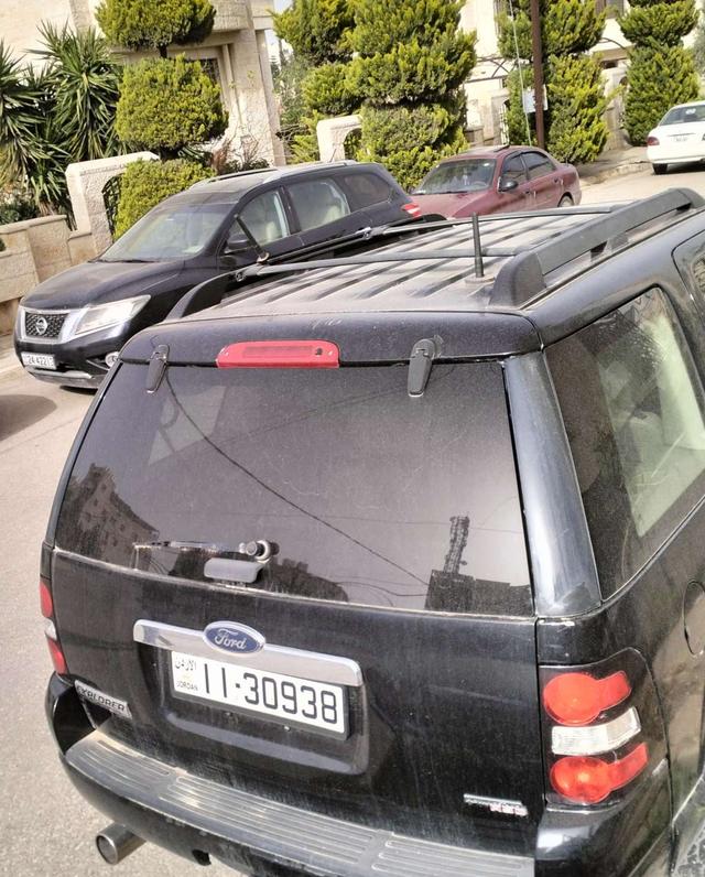 2007, فورد, اكسبلورر,