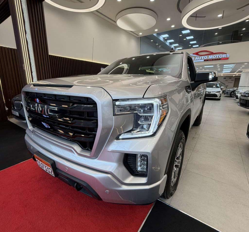 2021 جي إم