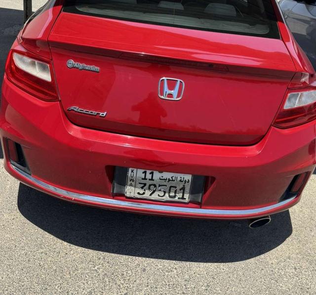 هوندا اكورد EX