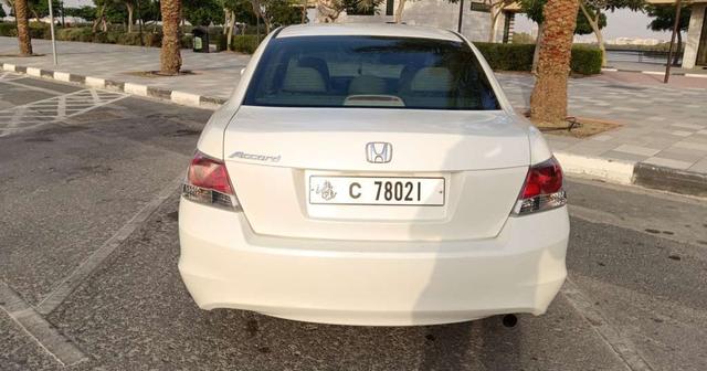 هوندا Accord EX