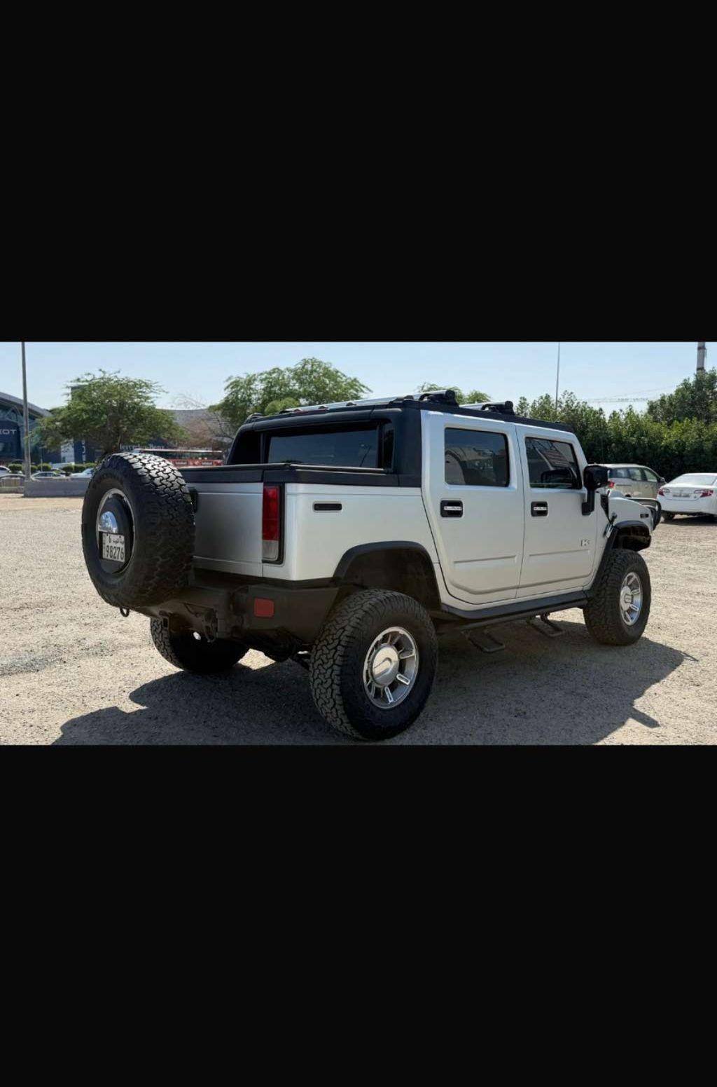 2006 هامر H2