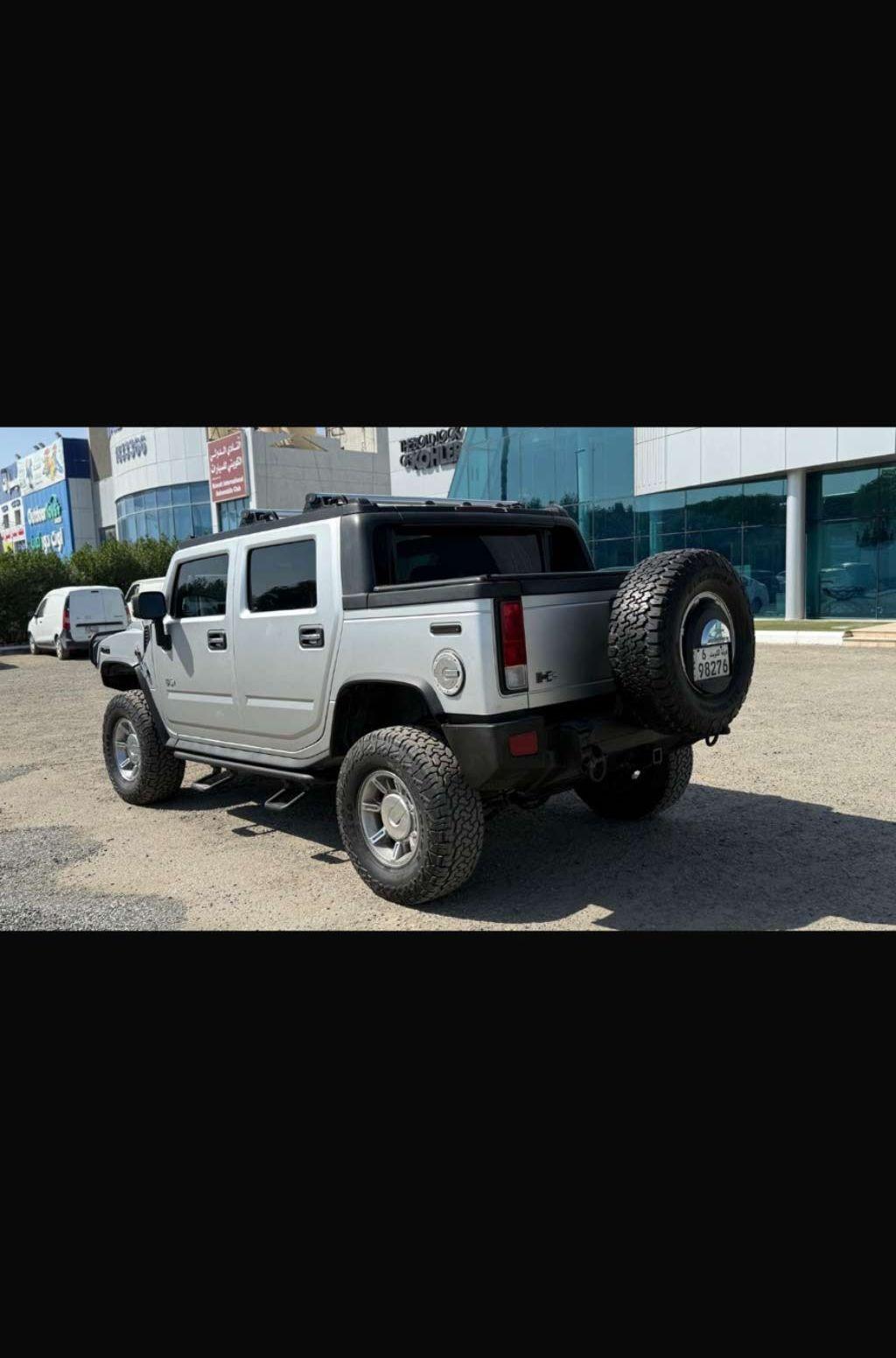 2006 هامر H2