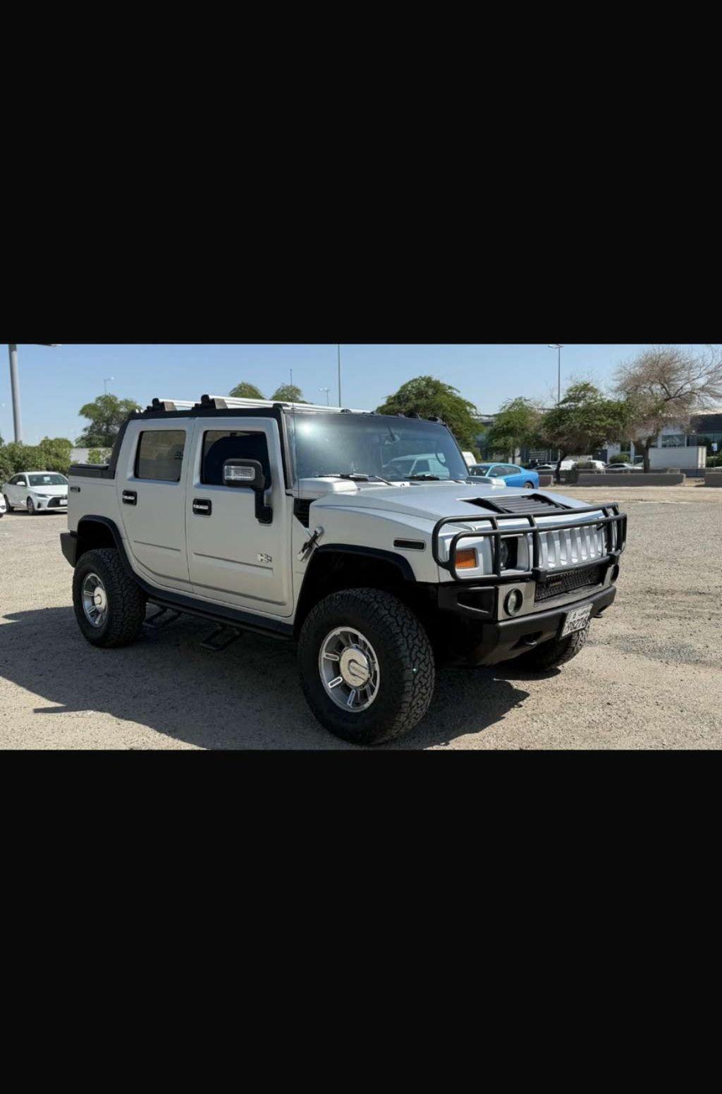 2006 هامر H2