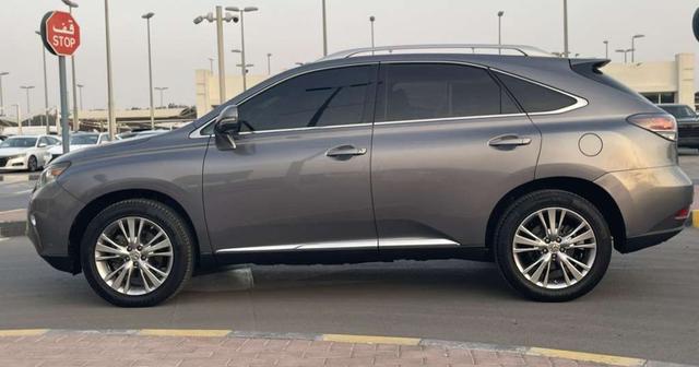 لكزس RX 350