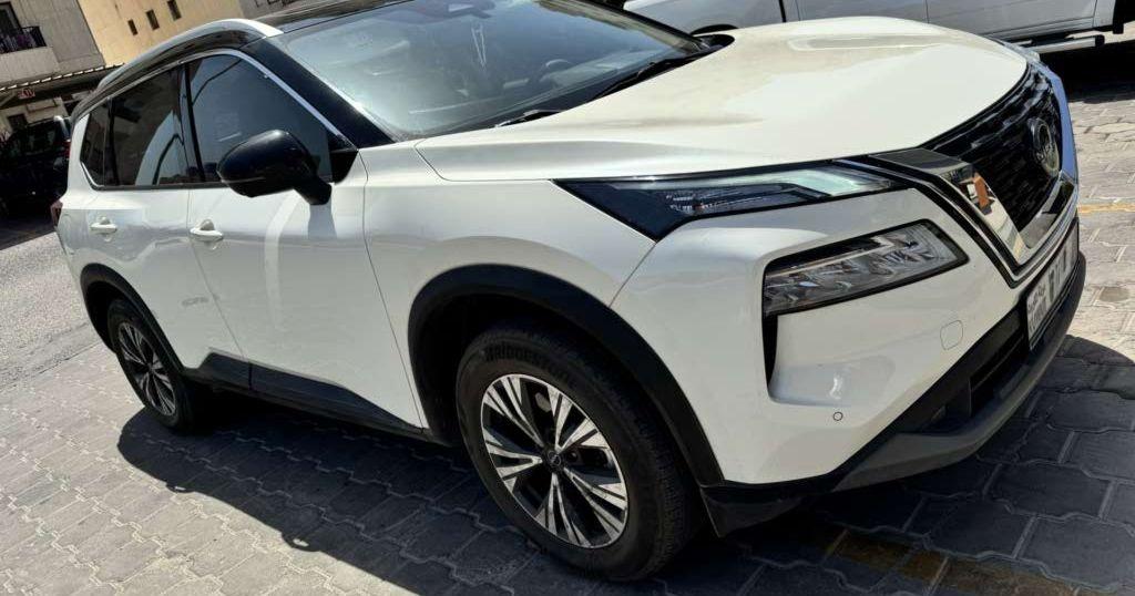 2024 نيسان X-تريل