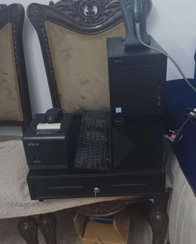 نضام كاشير للبيع