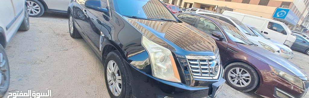 2013 كاديلاك srx