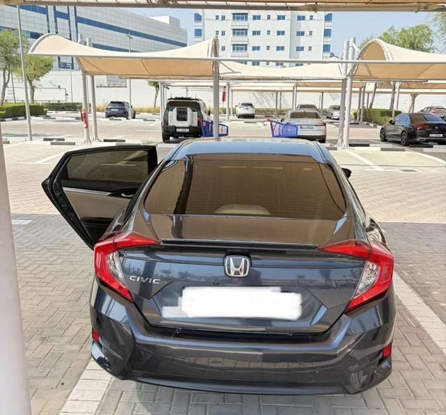 هوندا Civic EX