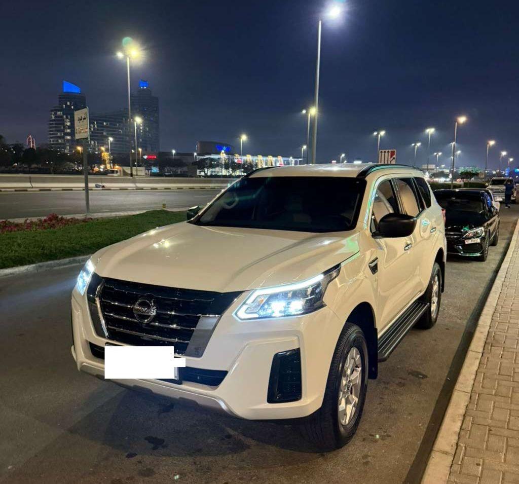 2024 نيسان X-تيرا