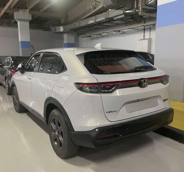 هوندا HR-V EX