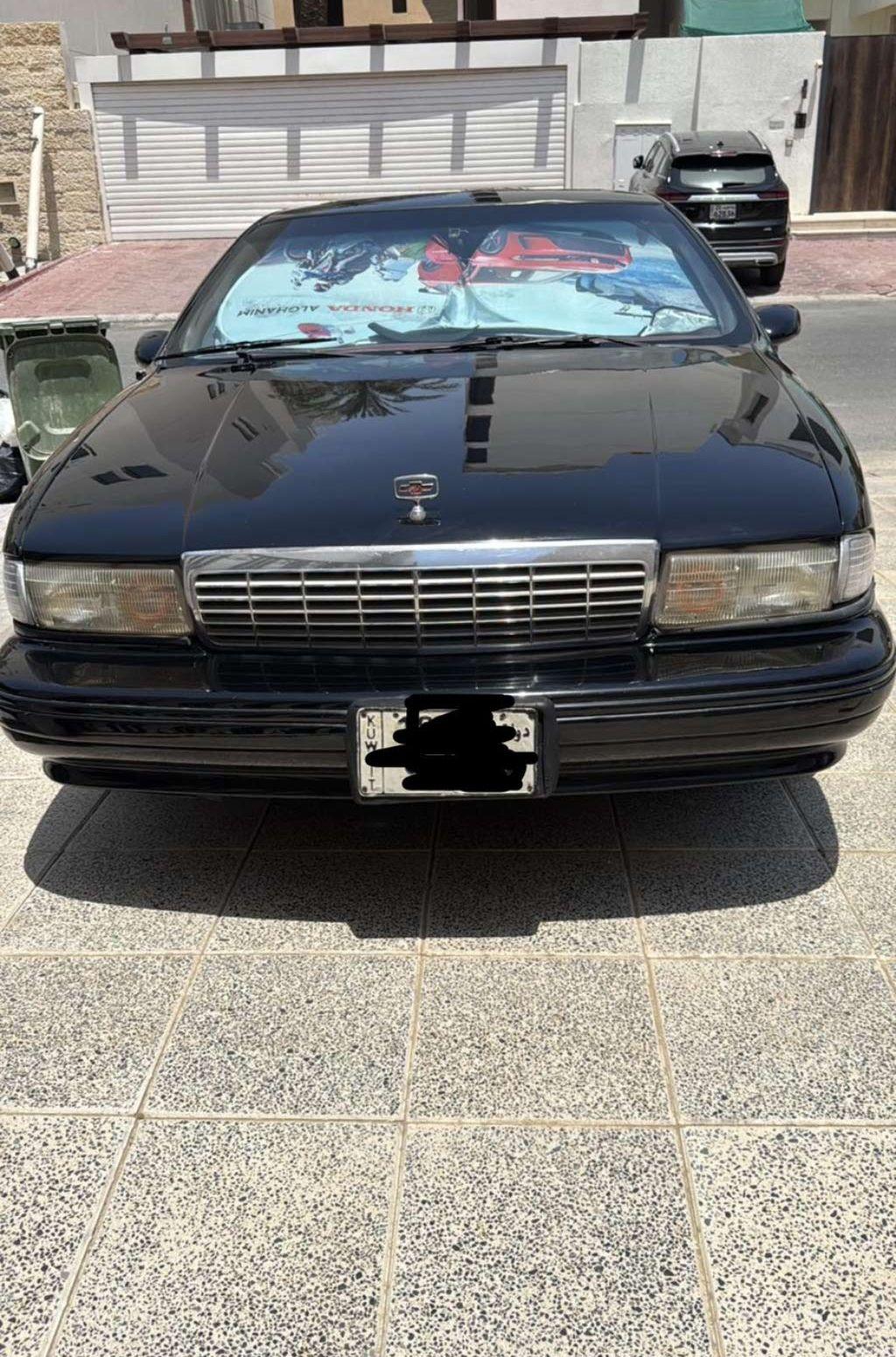 1991 شيفروليه كابريس