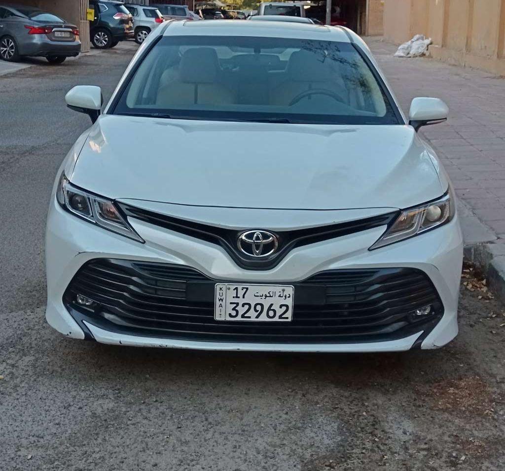 2020 تويوتا كامري