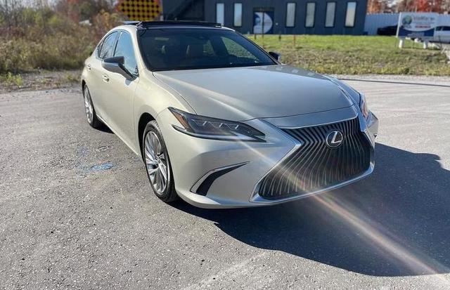 لكزس ES350 فل